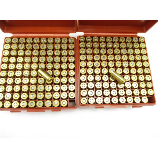 PRIMED 9MM STEYR CASES LOT