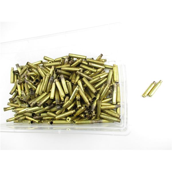 NON-PRIMED .223 REM CASES LOT