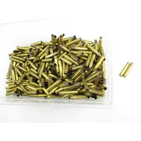 NON-PRIMED .223 REM CASES LOT