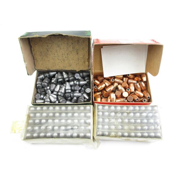 ASSORTED 9MM CAL BULLETS LOT