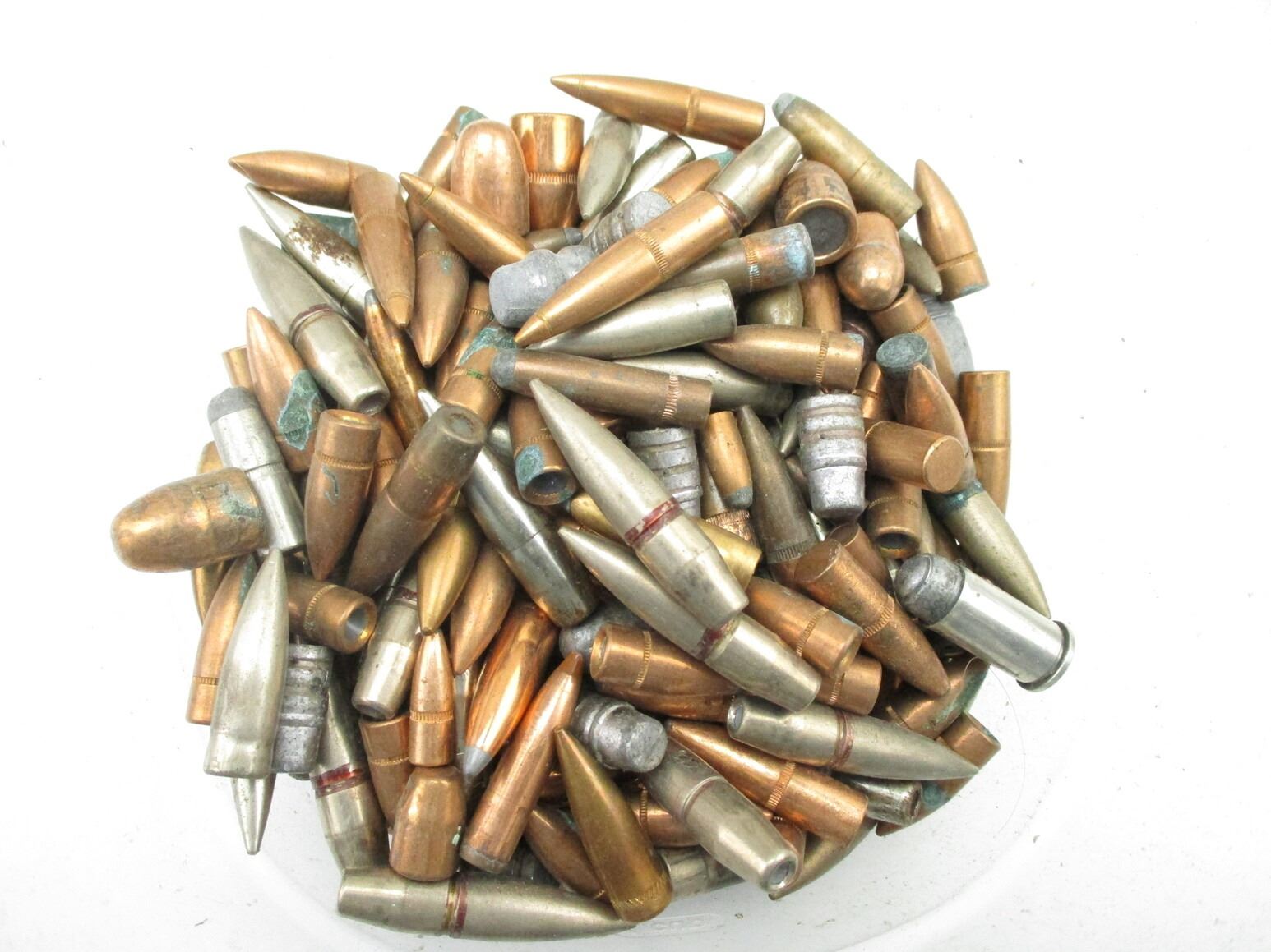 ASSORTED BULLETS LOT
