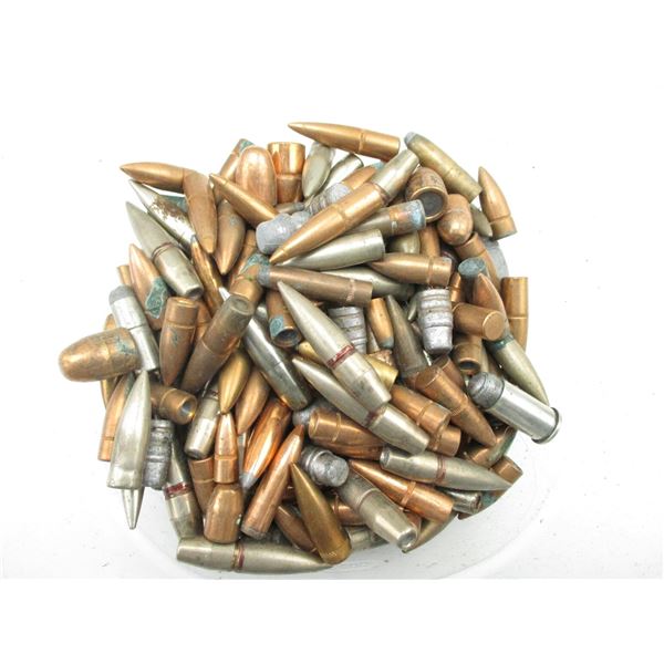 ASSORTED BULLETS LOT