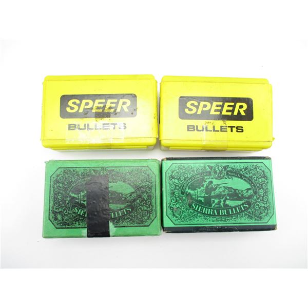 ASSORTED 9MM CAL BULLETS LOT