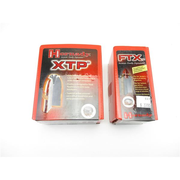 HORNADY .45 CAL BULLETS LOT