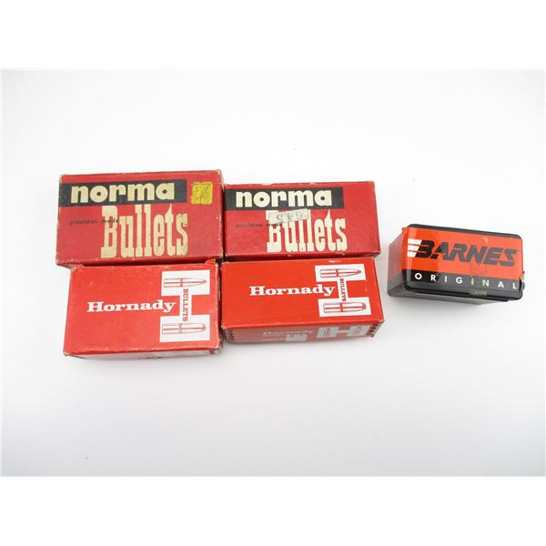 ASSORTED BULLETS LOT