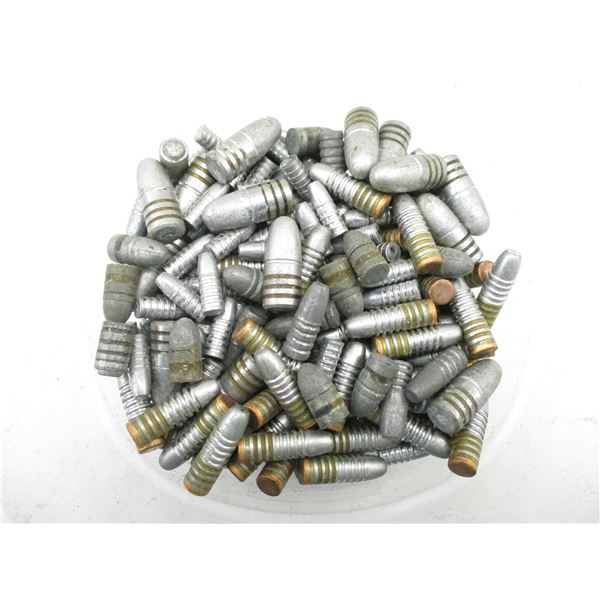 ASSORTED BULLETS LOT