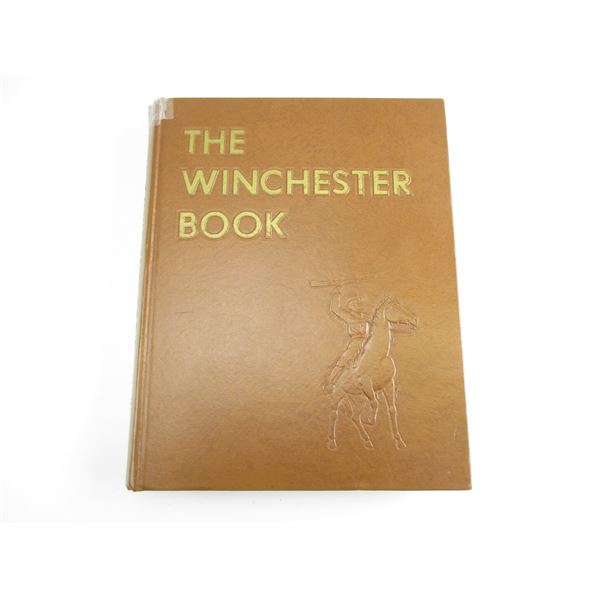 "THE WINCHESTER BOOK" BOOK