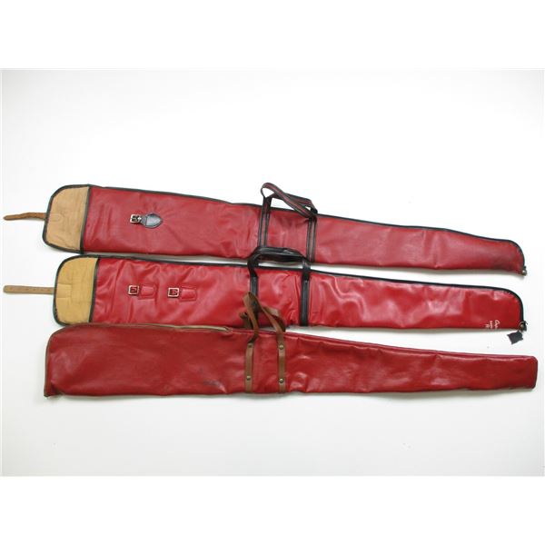 SOFT RIFLE CASES LOT