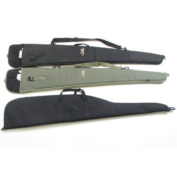 SOFT RIFLE CASE LOT