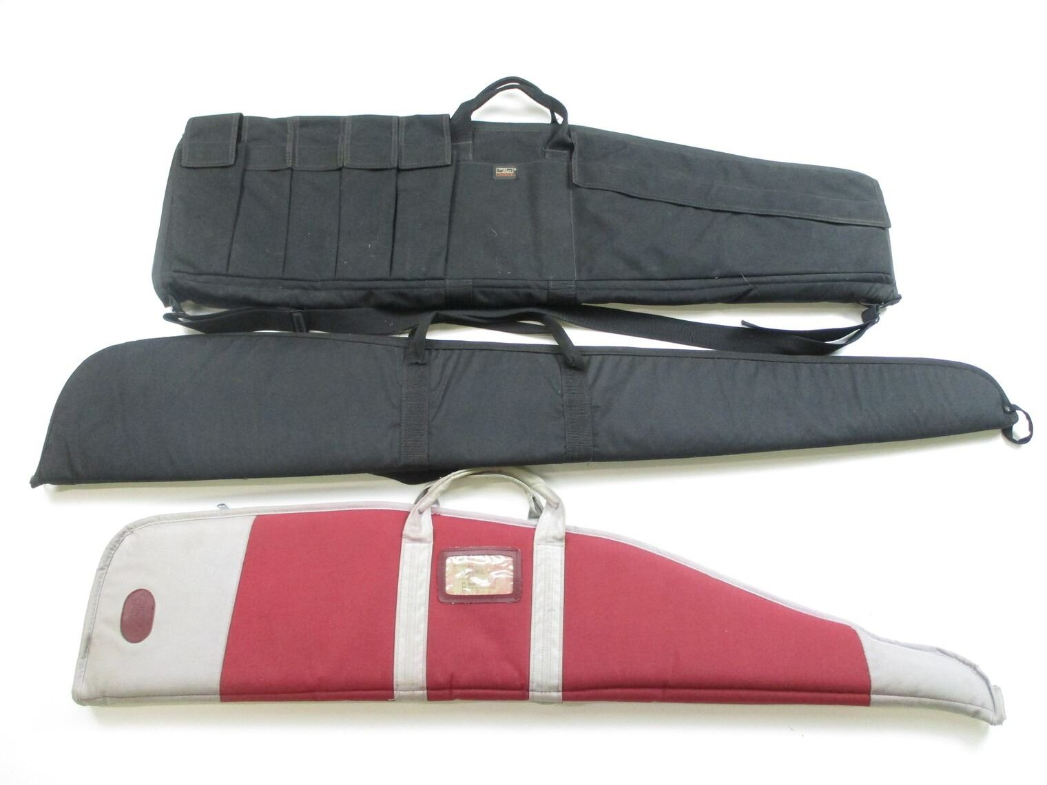 SOFT RIFLE CASE LOT