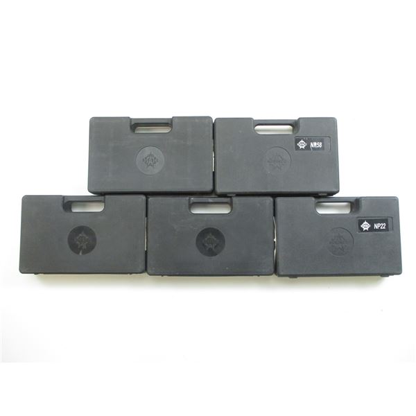 HARD NORINCO PISTOL CASE LOT