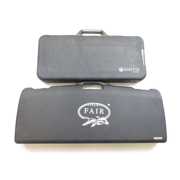 HARD RIFLE CASE LOT