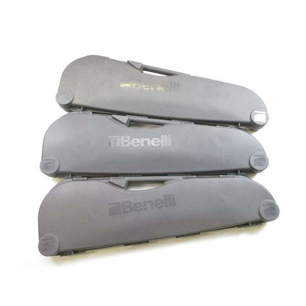 HARD BENELLI RIFLE CASE LOT
