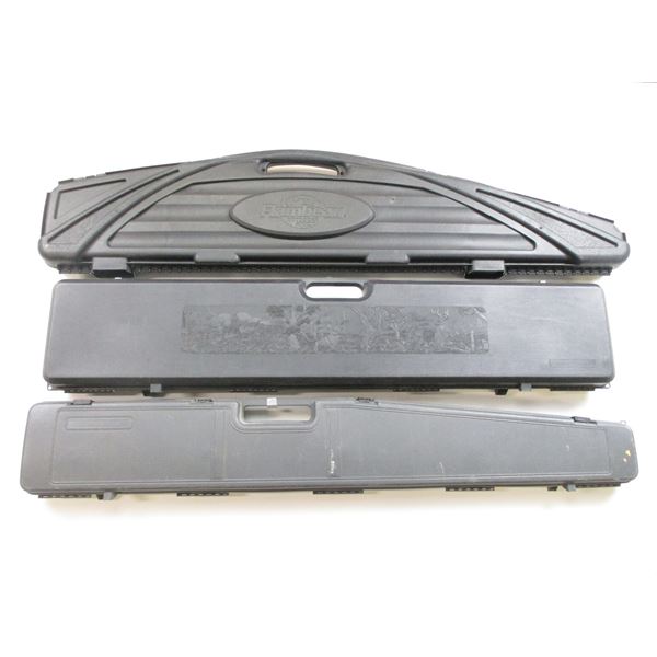HARD RIFLE CASE LOT