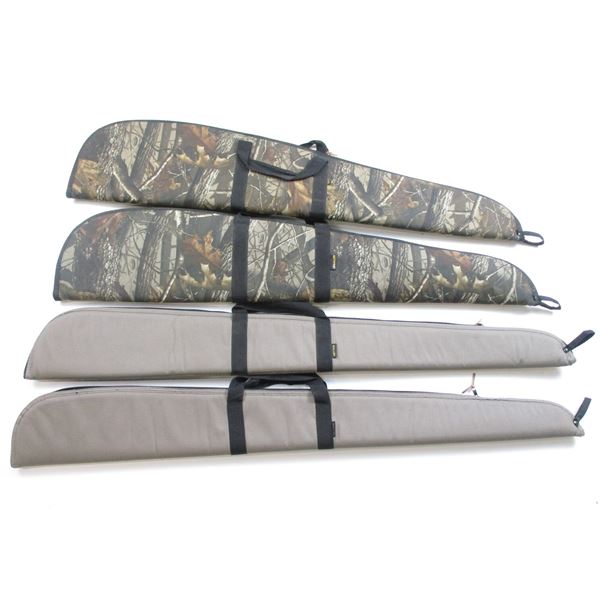 SOFT ALLEN RIFLE CASE LOT