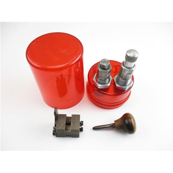 ASSORTED RELOADING ACCESSORIES LOT