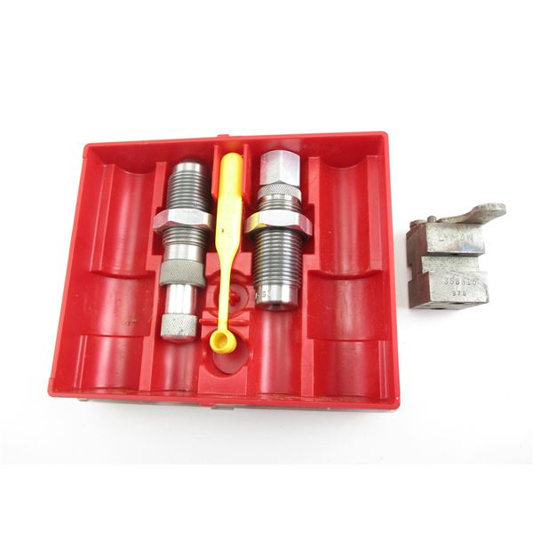 ASSORTED RELOADING ACCESSORIES LOT