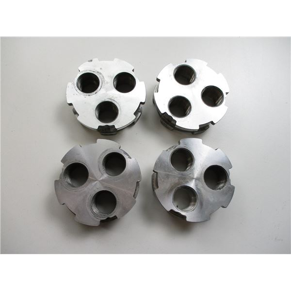 ASSORTED 3-HOLE TURRET LOT