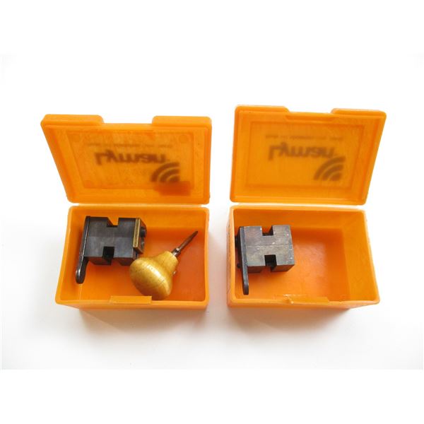 ASSORTED BULLET MOLD LOT