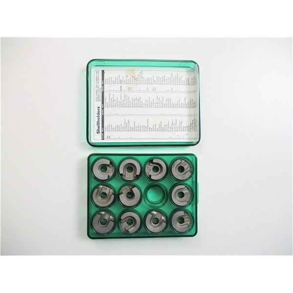 LEE SHELL HOLDER LOT