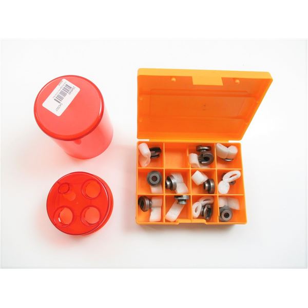 LYMAN SHELL HOLDER LOT