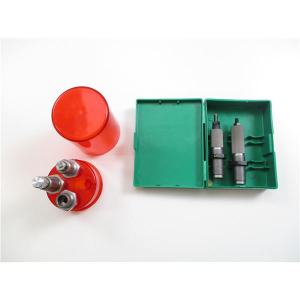 ASSORTED RIFLE RELOADING DIES LOT