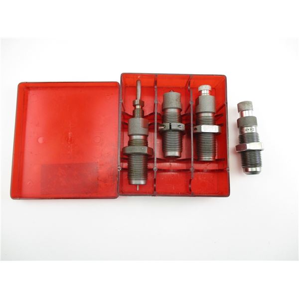 ASSORTED 9MM RELOADING DIES LOT