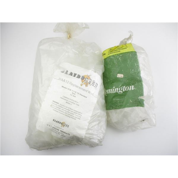 ASSORTED 12 GAUGE WAD LOT