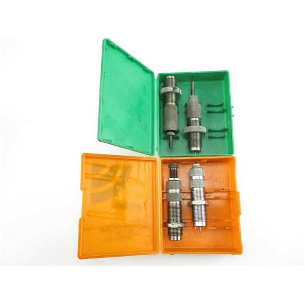 ASSORTED RIFLE RELOADING DIES LOT