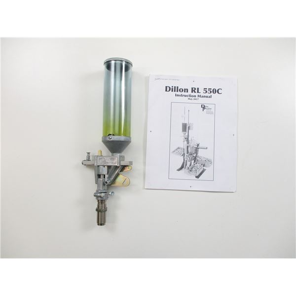 DILLON PRECISION POWDER MEASURE