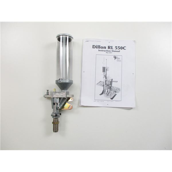 DILLON PRECISION POWDER MEASURE