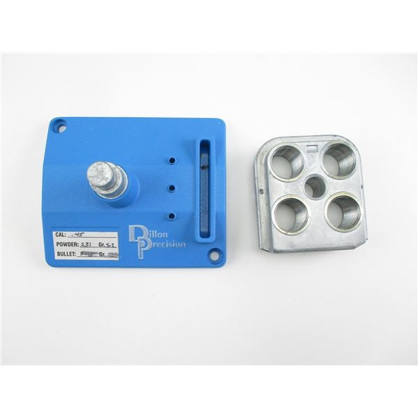 DILLON TOOL HEAD AND STAND LOT