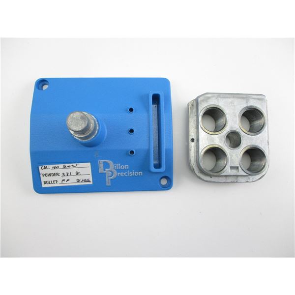 DILLON TOOL HEAD AND STAND LOT