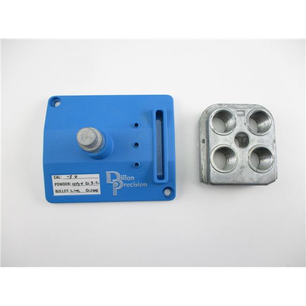 DILLON TOOL HEAD AND STAND LOT