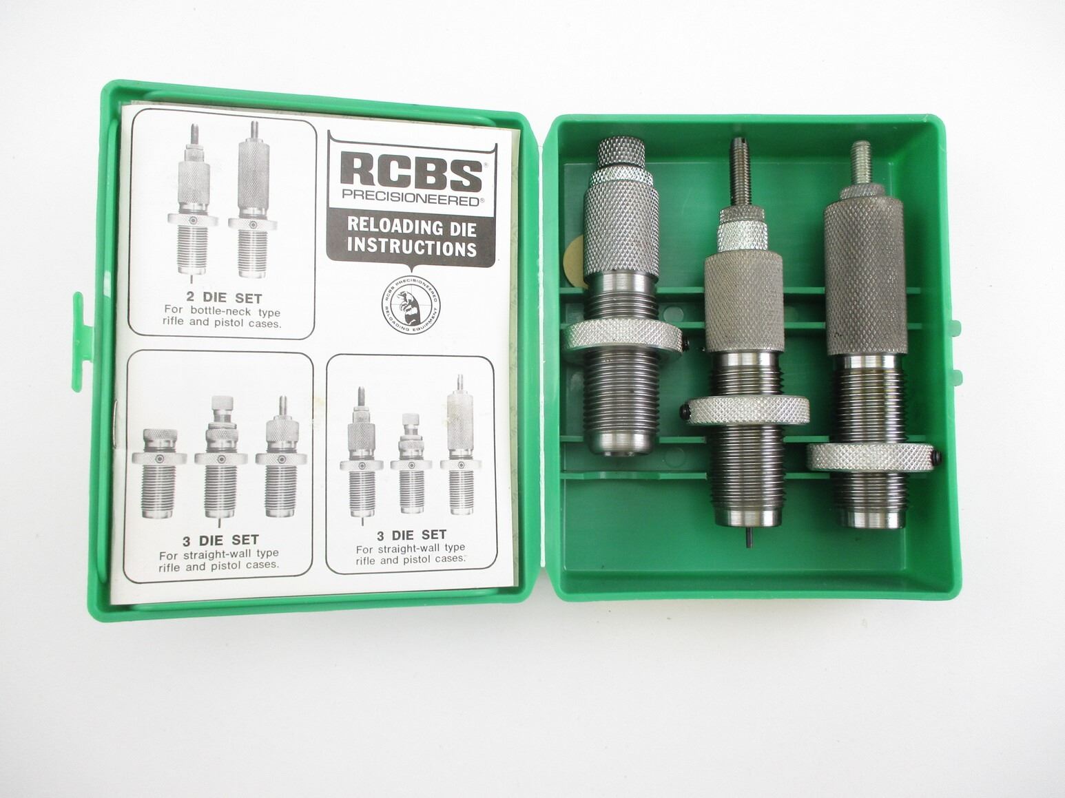 RCBS 11 MM MAUSER RELOADING DIES rcbs-11-mm-mauser-reloading-dies