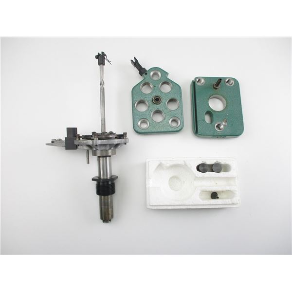 ASSORTED RCBS PRESS PIECES LOT