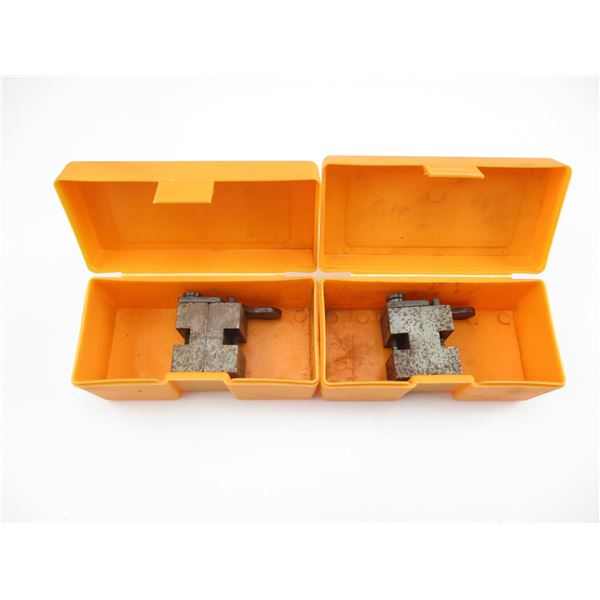 ASSORTED LYMAN BULLET MOLD LOT