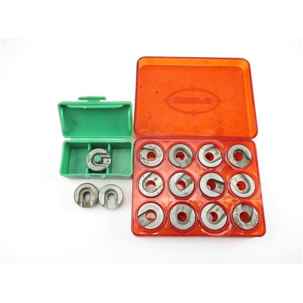 ASSORTED SHELL HOLDER LOT