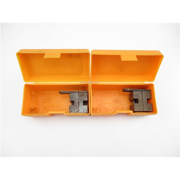 ASSORTED LYMAN RIFLE BULLET MOLD LOT