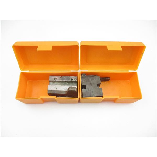 ASSORTED LYMAN .45 BULLET MOLD LOT