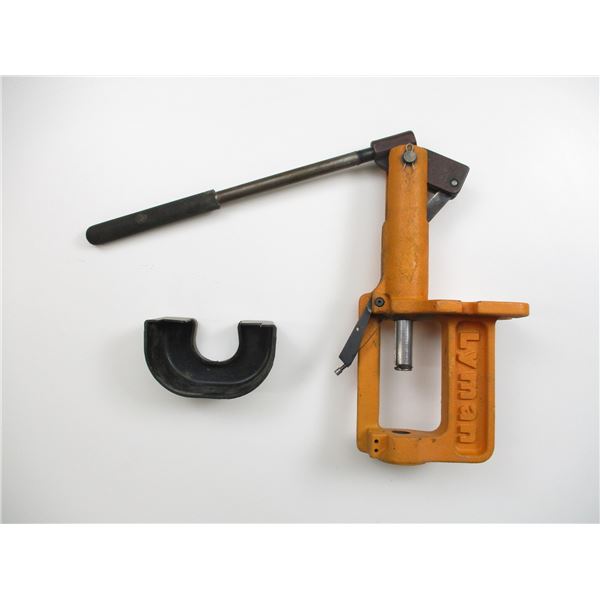 LYMAN "O" FRAME PRESS