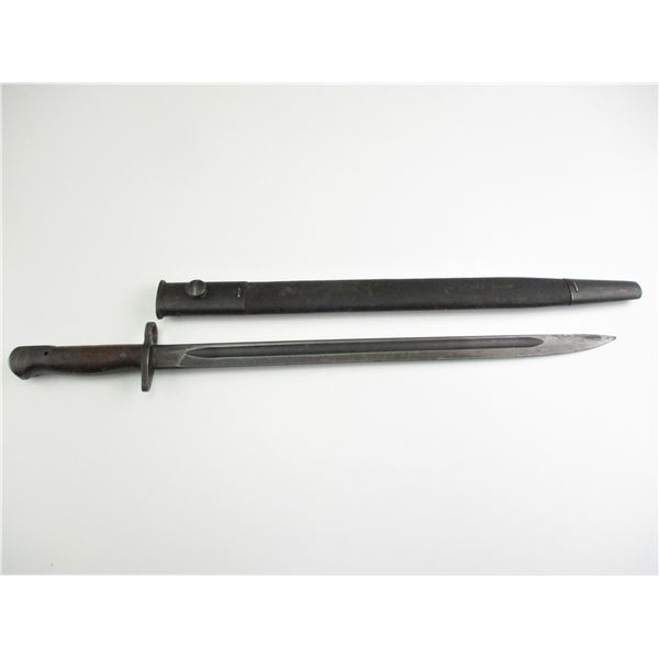 WWII AUSTRALIAN 1907 PATTERN BAYONET