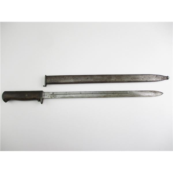 NORWEGIAN M1916 BAYONET