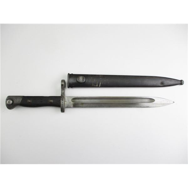 CHILEAN M1912 BAYONET
