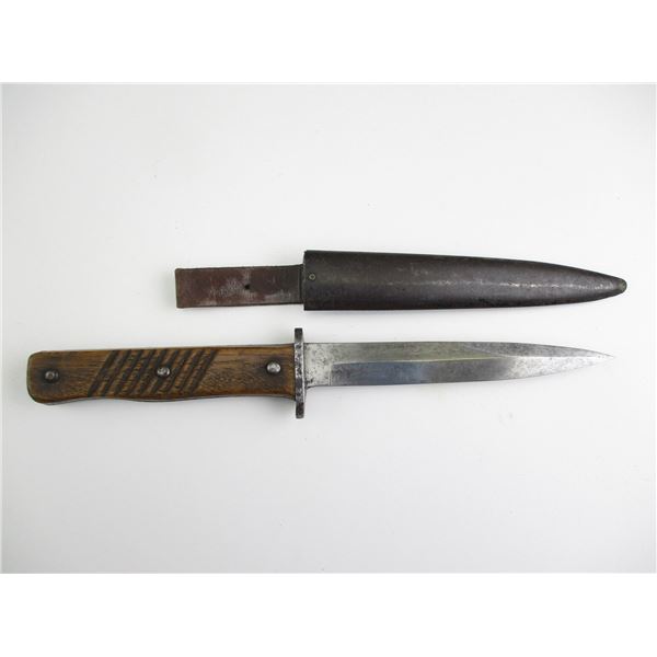 WWI GERMAN FIGHTING KNIFE
