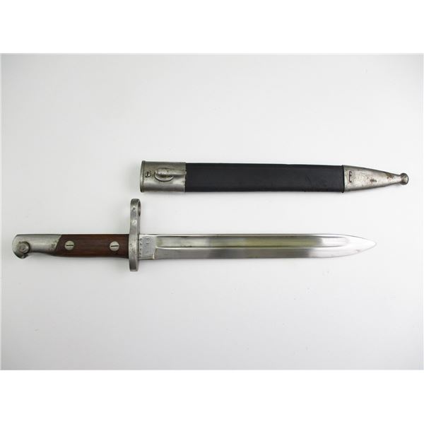SPANISH M1893 MAUSER BAYONET