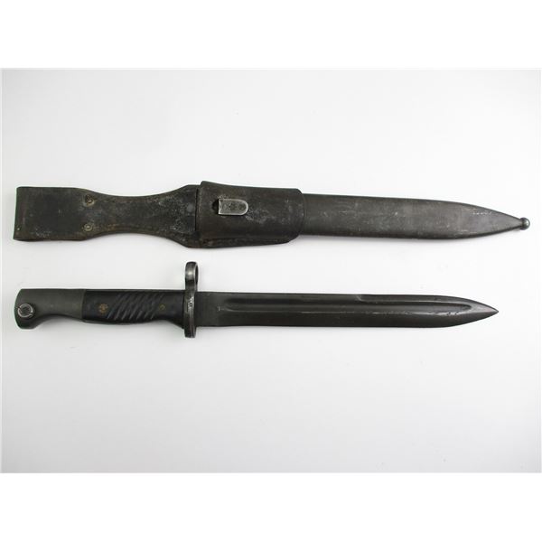 ISRAELI MK.1A MAUSER BAYONET
