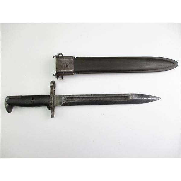 U.S. M1 GARAND BAYONET