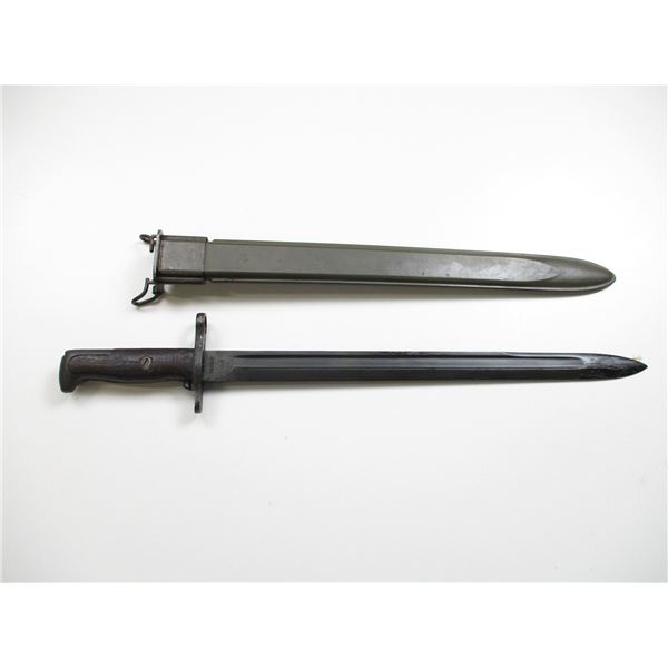 POST-WWI U.S. M1905 BAYONET