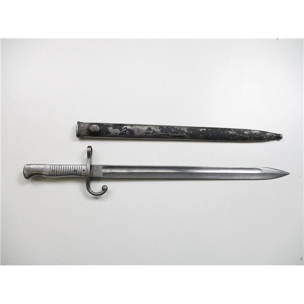 ARGENTINE M1891 SWORD BAYONET